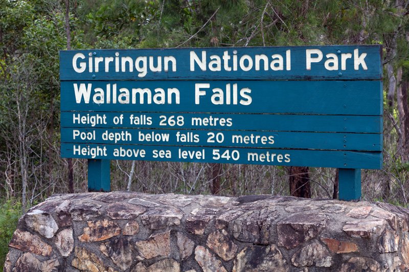 AUS QLD WallamanFalls 2012FEB10 002